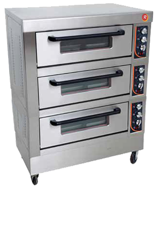 Deck Oven