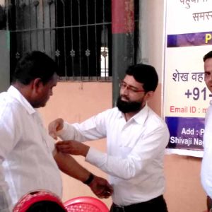 Free-Diabetes-Checkup-&-Blood-Group-Camp-At-Shivaji-Nagar