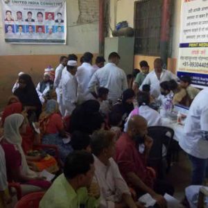 Successful-Free-Diabetes-Checkup-camp-shivaji-nagar-14