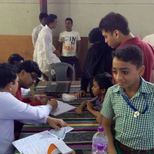 Successful-Free-Diabetes-Checkup-camp-shivaji-nagar-18