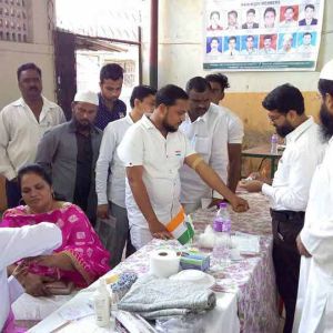 Successful-Free-Diabetes-Checkup-camp-shivaji-nagar-5