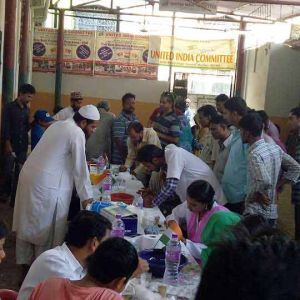 Successful-Free-Diabetes-Checkup-camp-shivaji-nagar